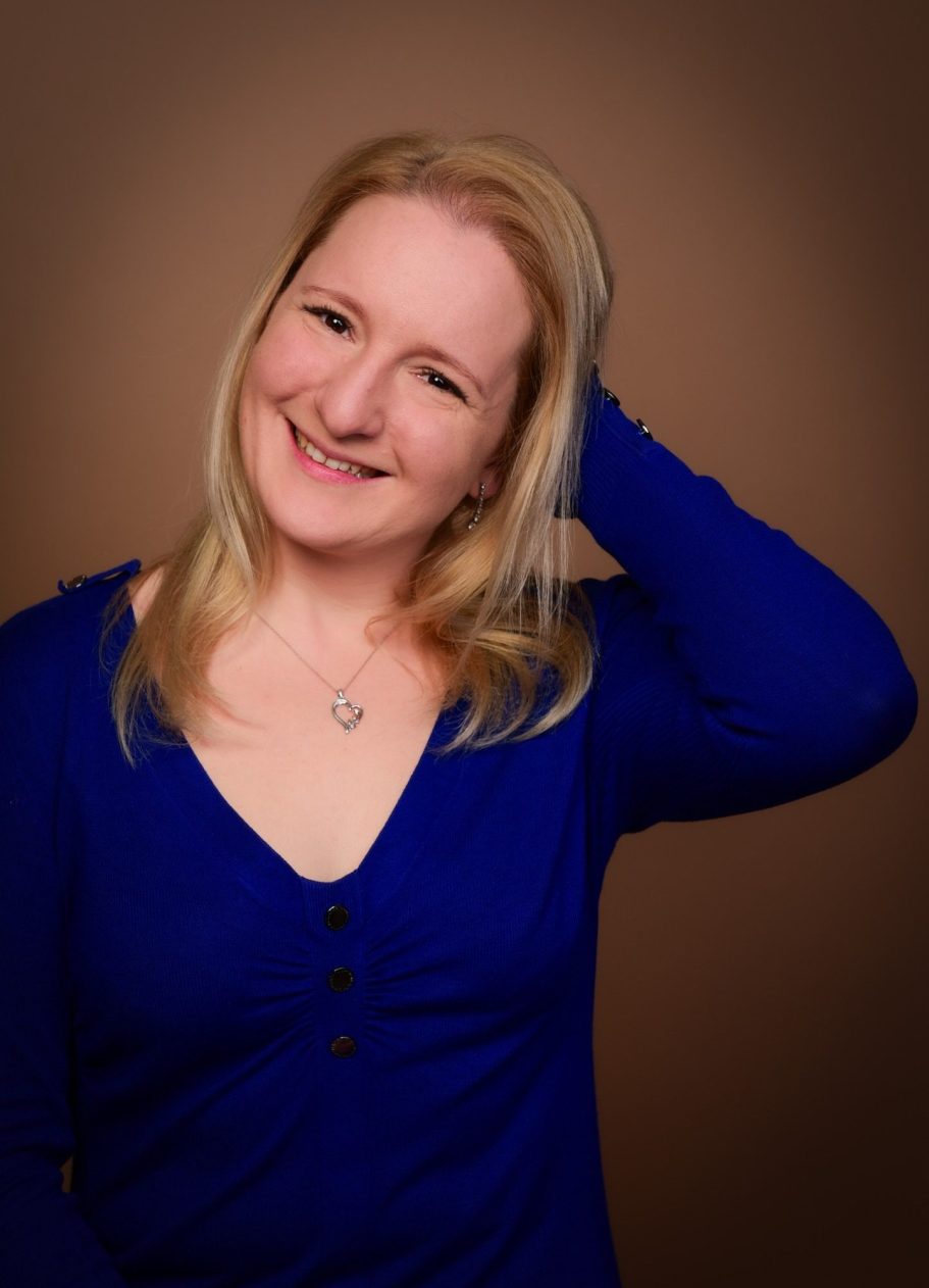 Porträt von Tanja Schöffmann © März 2026 studioline Holding GmbH Porträt von Tanja Schöffmann – Beziehungsberaterin für Paare und Einzelpersonen