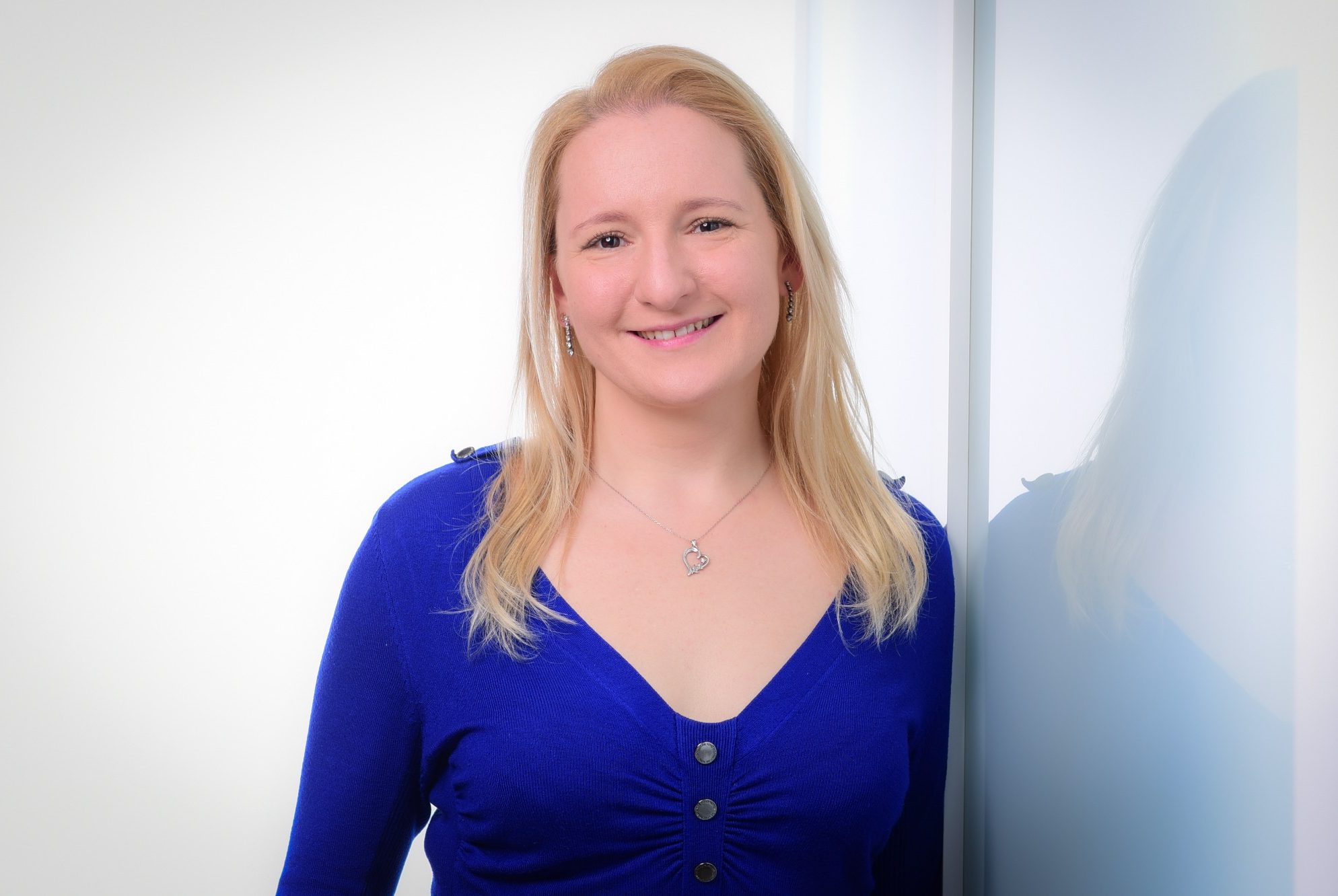 Porträt von Tanja Schöffmann © März 2026 studioline Holding GmbH Porträt von Tanja Schöffmann – Beziehungsberaterin für Paare und Einzelpersonen
